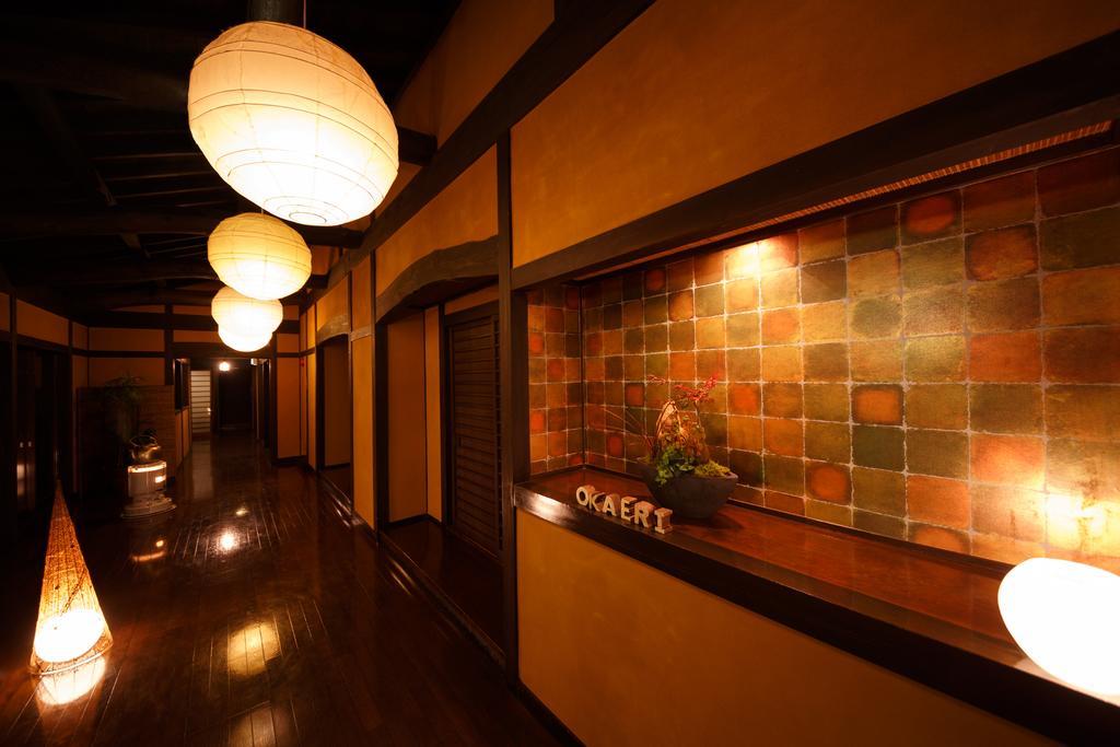 Yufuin Ryokan Tadaima Exterior foto